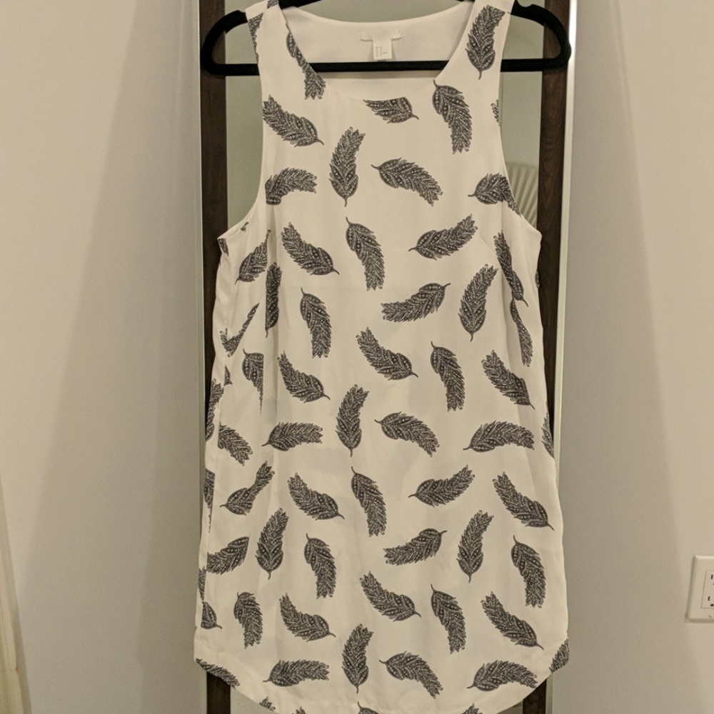 H& M shift dress